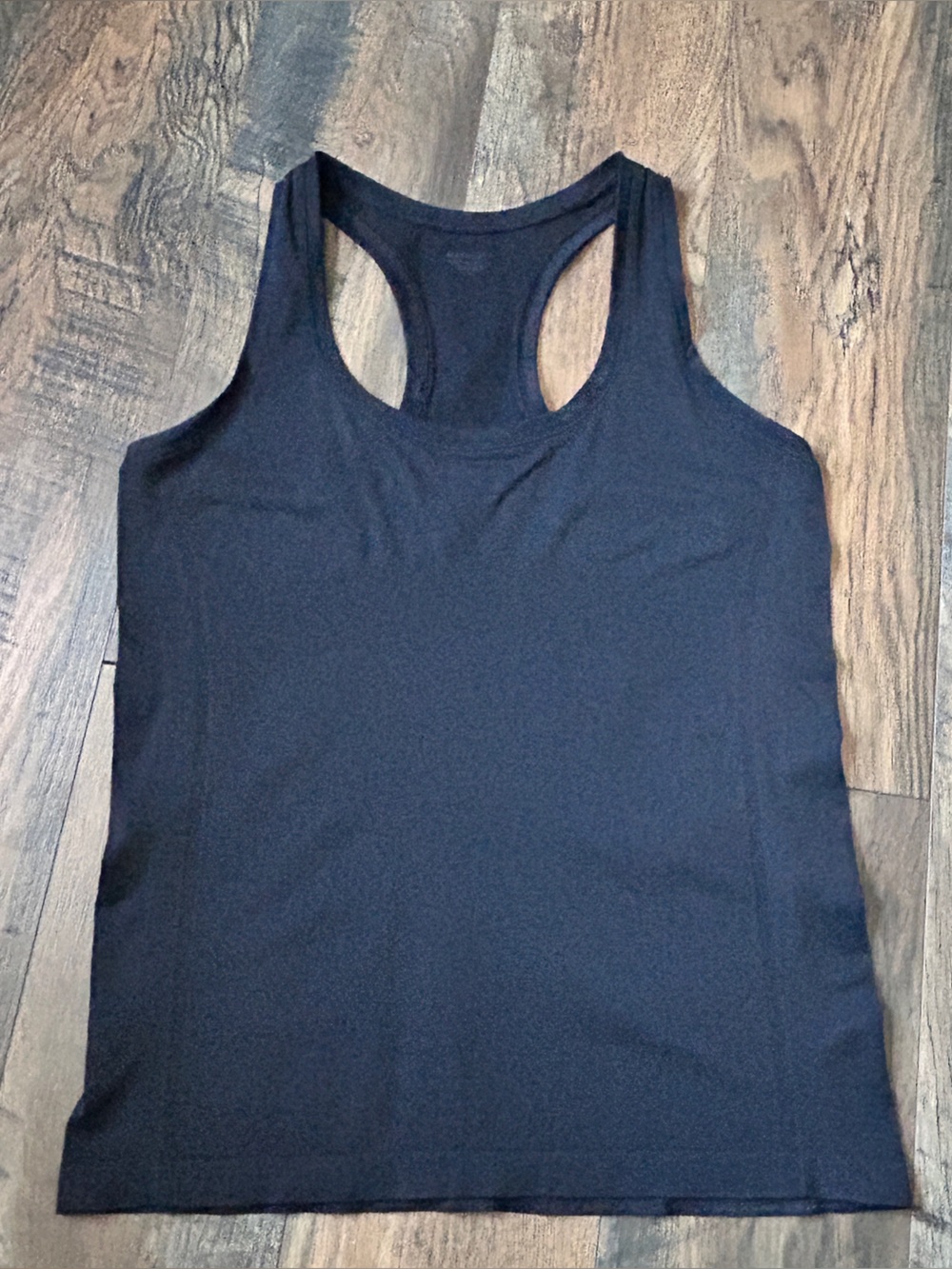 ~*~ NWOT Athleta Momentum Flex Tank Black M ~*~